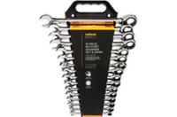 Halfords Advanced 16pc Ratchet Spanner Set New Free Delivery