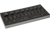 Halfords Advanced 22 Piece 1/2in Impact Socket Set Modular New Free Delivery