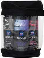 Essentials Wash & Wax Collection Kit