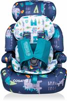 Cosatto Zoomi Group 123 Car Seat - Dragons Kingdom