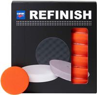 Orange Unipad 50Mm X 12 (Rotary & Orbital) Box