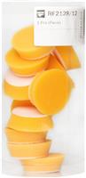 Yellow Compound Pad 45Mm X 12 (Orbital) Box