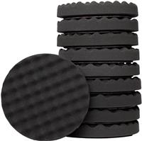 Pro Anthracite Finishing Pad 135X12Mm X 10 Box