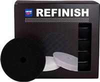 Anthracite Compound Pad 100Mm X 12 (Orbital) Box
