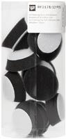 Anthracite Compound Pad 45Mm X 12 (Orbital) Box