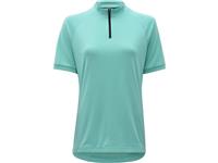 Ridge Womens Cycling Jersey - Fluro Turquoise 10