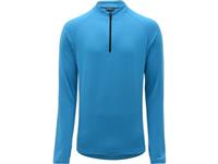 Ridge Mens Thermal Cycling Jersey - Blue Large