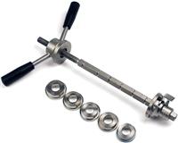 Park Tool HHP-2M Steering Race Press for Motorcycle