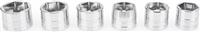 Park Tool SKT-6 Flat-Faced Socket Set