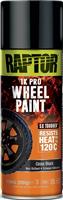 Raptor Wheel Paint Gloss Black