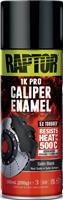 Raptor Caliper Enamel Satin Black