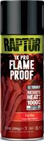 Raptor Flameproof Flat Red
