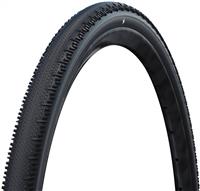 Schwalbe G-One RS Pro TLR Gravel Tyre, Black 700x45c