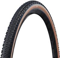 Schwalbe G-One Rx Pro Tlr Gravel Tyre, Transparent Sidewall 700X45C
