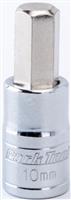 Park Tool Hex Bit, 10mm x 26.5mm