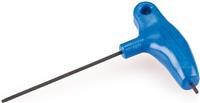 Park Tool PH-25 P-Handled Hex Wrench, 2.5mm