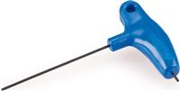 Park Tool PH-2 P-Handled Hex Wrench, 2mm
