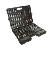 Halfords Advanced 200 Piece Chrome Socket Tool Set | Brand New | Same Day Ship