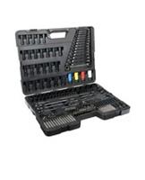 Halfords Advanced 200 Piece Black Edition Socket Tool Set | New | Same Day Ship