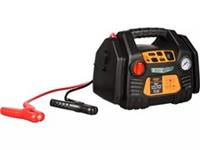 Halfords 6-in-1 12V DC Jump Starter Power Pack with USB & LED Torch (Faulty AC)