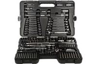 Halfords Advanced 150 Pc Socket & Spanner Set NEW *FREE NEXT DAY DEL* RRP &pound;250