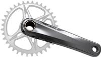 Shimano XTR FC-M9120 12 Speed Crank Set Without Ring, 52mm Chainline, 175mm