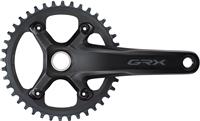 Shimano Grx Fc-Rx600 Single 11 Speed Chainset, 40T, 172.5Mm