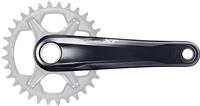 Fc-M8120 Xt Crank Set Without Ring, 12-Speed, 55 Mm Chainline, 175 Mm