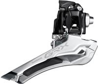 Shimano Grx Fd-Rx400 10 Speed Front Derailleur, Double