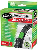 Slime Self-Sealing Inner Tubes 26 X 1.75 - 2.125 Inch Presta