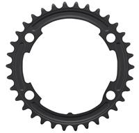 Shimano 105 FC-R7000 Chainring, 34T-MS for 50-34T