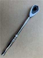 Halfords Advanced 1/2" Drive Ratchet 100 Teeth Halfords Life Time Warranty NEW