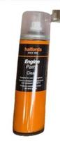 Engine Paint Clear Spray Halfords Pack X2