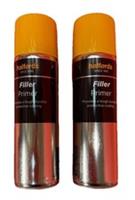 Filler Primer Yellow Spray Paint Halfords Pack X 2