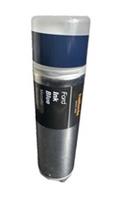 Ford Ink Blue Spray Paint Halfords Pack X2