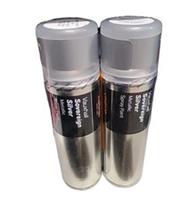 Vauxhall Sovereign Silver Spray Paint Halfords Pack X2