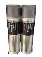Vauxhall Silver Lightning Spray Paint Halfords Pack X2
