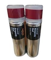 Vauxhall Burgundy Red Spray Paint Halfords Pack X2