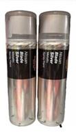 Nissan Blade Silver Spray Paint Halfords Pack X 2