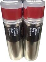 Mazda Classic Red Spray Paint Halfords Pack X 2