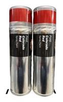 Ford Colorado Red Spray Paint Halfords Pack X 2