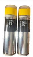 Ford Signal Yellow Spray Paint Halfords Pack X2