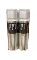 Vauxhall Star Silver Spray Paint Halfords Pack X 2