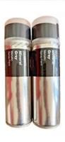 BMW Mineral Grey Spray Paint Halfords Pack X 2