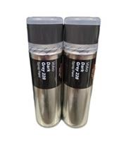 Volvo Dark Grey Spray Paint Halfords Pack X 2