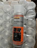 Light Grey Vinyl Flexible Spray Paint Halfords Pack X 2