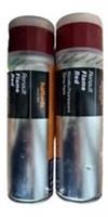 Renault Flame Red Spray Paint Halfords Pack X 2