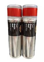 Ford Rosso Red Spray Paint Halfords Pack X 2