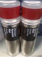 Mercedes Hyacinth Red Spray Paint Halfords Pack X2