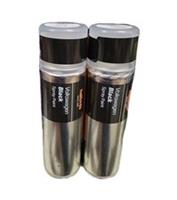 Volkswagen Black Spray Paint Halfords Pack X2